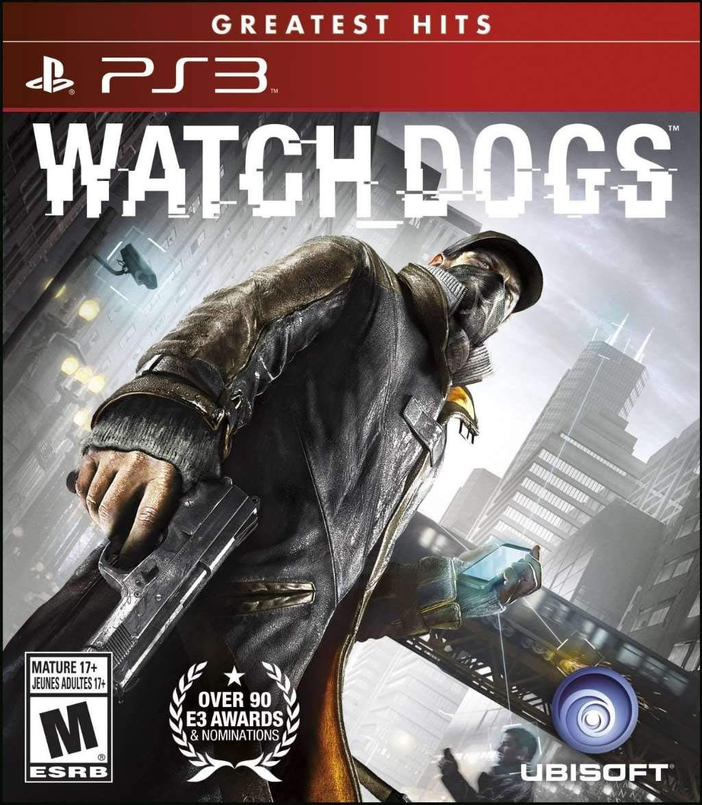 値下げ　北米版　未開封　PS III WATCH DOGS 値下げ 北米版 未開封 PS III WATCH DOGS Amazon.com: Watch